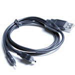 
Description

This USB data cable lets you rapidly transfer data between your PDA and personal...