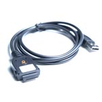 
Description

This USB data cable lets you rapidly transfer data between your PDA and personal...