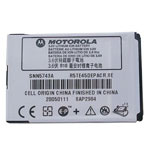 DescriptionHigh quality OEM Li-Ion Motorola battery uses the latest Lithium Ion battery...