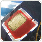MOBAL POSTPAID INTERNATIONAL GSM SIM CARD ( EUROPE, AUSTRALIA, USA, UK )