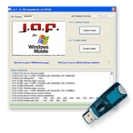J.A.F. WM FOR POCKET PC AND SMARTPHONES
