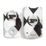 



Description







Black, white and gray faceplate case for Motorola V3....