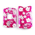 



Description




Front and back faceplate for Motorola V3. 
Pink flower pattern....