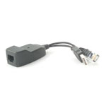 

Description 

Power adapter for Samsung Zxxx models and for connecting RJ45 cables such as...