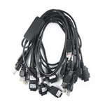 

Description 
Brand new high quality generic cables
Quantity: 22 cables
Interface: RJ45...