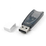 



The famous pkey Smartcard reader has been produced for several years and by now is one of...