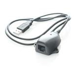 Description Adapter cable to use RJ45 cables via USB. Uses USB-COM FTDI bridging technology....