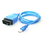 Functions of the KKL PRO  interfaceThis diagnostic cable can be used for ISO-9141 and KWP-2000...