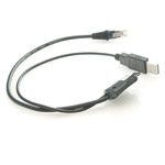 SAMSUNG I320 ZV50 ZX10 ZX20 E910 UNLOCK CABLE (USB / RJ45)
