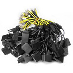 NOKIA BB5 COMBO FBUS CABLE SET 34 PCS (MT BOX 10 PIN+JAF 8 PIN)