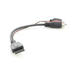 


Description 
Brand new generic cable
Quantity: 1 cable
Interface: PS2
USB drivers are...