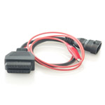 


Description 
This adaptor can be used to connect your old Fiats, Alfas or Lancias to a...