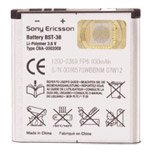 DescriptionHigh quality OEM Li-Polymer Sony Ericsson battery.


Brand new
Quantity: 1
Sony...