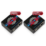 Z3X UNLOCK BOX 2PCS W/ SAMSUNG + LG ACTIVATIONS (W/ 54 CABLES)