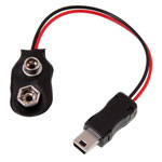 
Package content


Quantity: 1
Compatible with:XTC clip and other devices requiring 9 v...