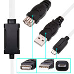 HD7 UNLOCK KIT CABLE FOR XTC CLIP (HTC Trophy, Mozart, Schubert, HD7, HD3, Spark)