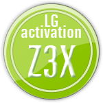 LG ACTIVATION ADD-ON FOR Z3X BOX