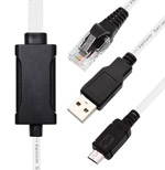 LG GS102 USB+RJ45 UNLOCK CABLE FOR Z3X FURIOUS VYGIS INFINITY