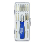 15 BITS MAGNETIC MINI SCREWDRIVER SET FOR iPHONE SAMSUNG NOKIA HTC CELL PHONE