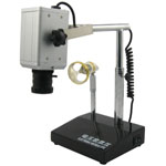 INDUSTRIAL DIGITAL MICROSCOPE WITH 30X ZOOM MAGNIFICATION