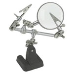 SOLDERING MAGNIFIER ASSISTANT TOOL