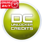 DC-UNLOCKER CREDITS (DC UNLOCKER LOG FILE)