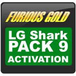 FURIOUS GOLD PACK 9 ACTIVATION - LG SHARK [UNLOCKER LG BY IMEI]