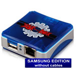 SAMSUNG Z3X UNLOCK BOX WITHOUT CABLES