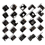 21 PCS JTAG JIG ADAPTER SET HTC (TOUCH PRO CRUISE HD2 LEO TOPAZ DIAMOND)