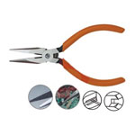 



 Description 
Long nose pliers CT-031





