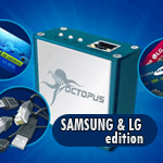 OCTOPUS BOX LG + SAMSUNG UNLOCKER (UNLOCK NEW GALAXY S8 S9 PLUS NOTE)