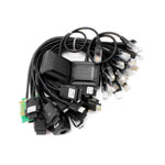 

Description 
Brand new high quality generic cables
Quantity: 30 cables
Interface: RJ45...