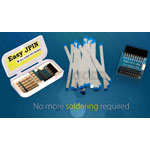 33PCS MOORC JPIN MOLEX FLEX CABLE + ADAPTER SET FOR RIFF Z3X PRO MEDUSA