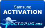 SAMSUNG ACTIVATION ADD-ON FOR OCTOPUS BOX