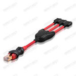 

Description 
Brand new high quality GPG cable
Quantity: 1
Interface: USB/RJ45...