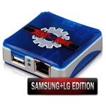 2 IN 1 GPG Z3X BOX SAMSUNG + LG (UNLOCK / CHANGE / REPAIR IMEI MEID CERT SPC MSL)