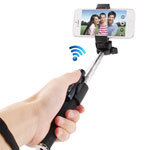 


Description 
This is universal wireless remove contorl shutter + handle monopod for...