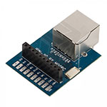 MOORC JPIN JTAG MOLEX ADAPTER FOR MEDUSA / OCTOPLUS