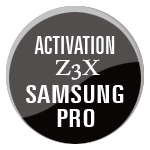 Z3X SAMSUNG PRO ACTIVATION FOR Z3X BOX sams_pro