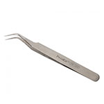 



 Description 
Pro'sKit 1PK-104T fine tip curved tweezers. Made of stainless AISI304...
