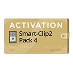 



Smart-Clip2 Pack 4 activation description

Pack 4 Activation for  Smart Clip2 enables...