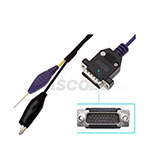 








This cable allows to use any of the compatible box software as oscilloscope...