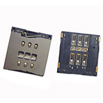 Description

This replacement SIM slot connector is a perfect replacement part if you are...