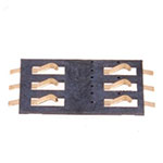 Description

This replacement SIM slot connector is a perfect replacement part if you are...