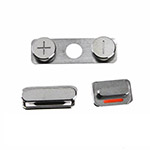 Description

Complete set of buttons for Apple iphone 4 (Volume, Mute, Power)






