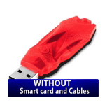 
NCK usb dongle without smart card included. It can be used for replacement purposes for faulty...