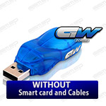 
GPG Workshop usb dongle without smart card included. It can be used for replacement purposes...