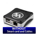 
NCK usb box housing without smart card included. It can be used for replacement purposes for...