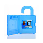 R-SIM 11+ UNLOCK SIM CARD FOR APPLE iPHONE 5, 6, 7, 8, X