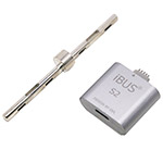

 iBus S4 / S5 - Description 
This USB 2.0 iBus 4 / 5 adapter connects your iWatch S4 & S5...